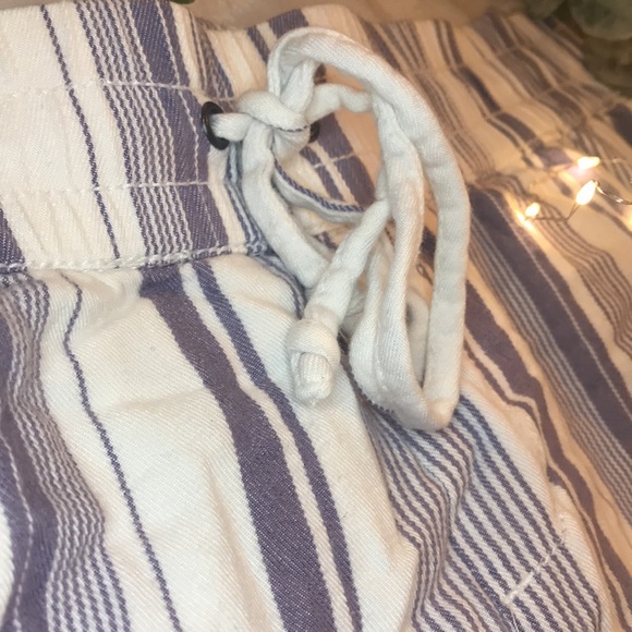 Striped Shorts - Picture 3 of 3